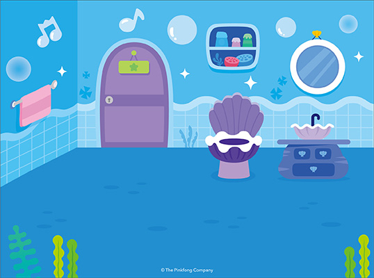 🔸預購貨品🔸碰碰狐 磁貼小劇場─愛心篇