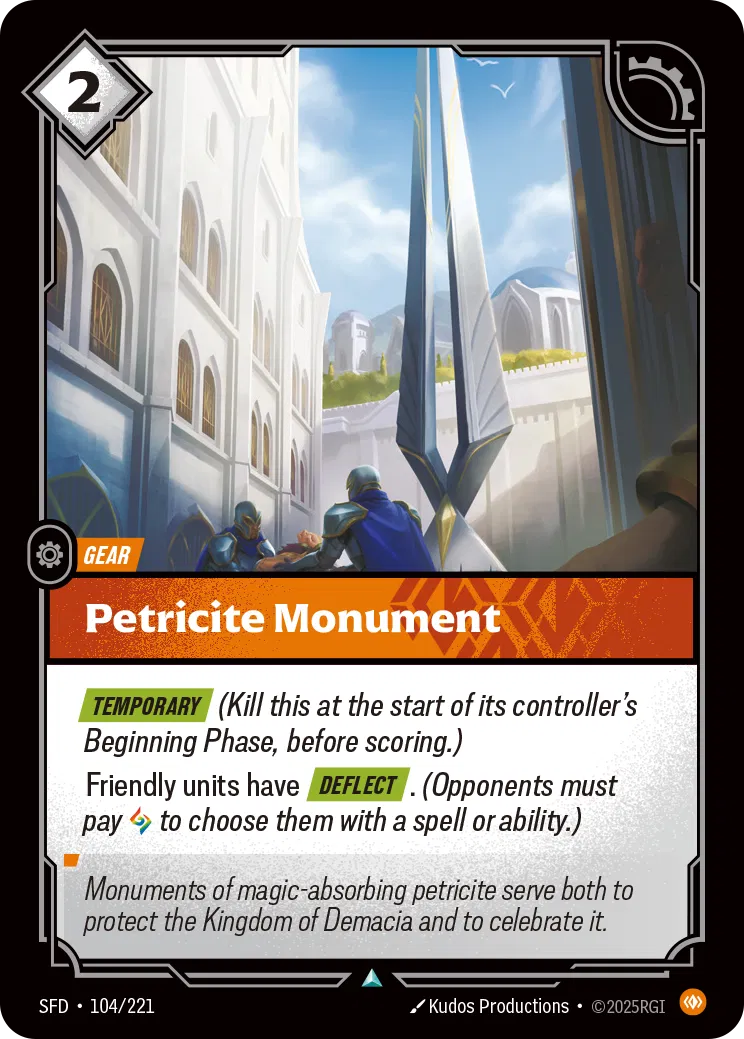 Spiritforged - Uncommon - Body Rune (Set 2)