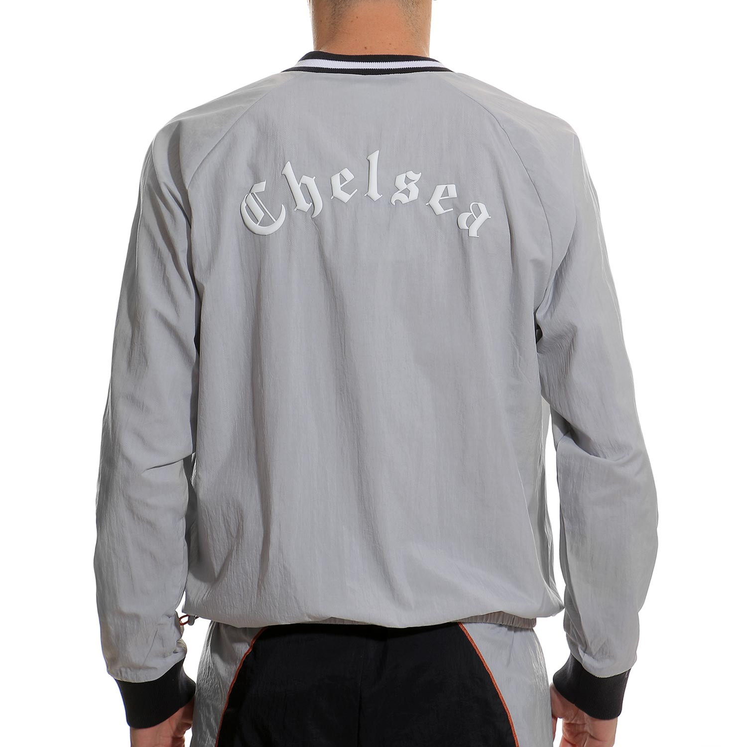 👕 傳承與創新 Nike Chelsea 車路士 2025-26 Academy Shell Top IB3833