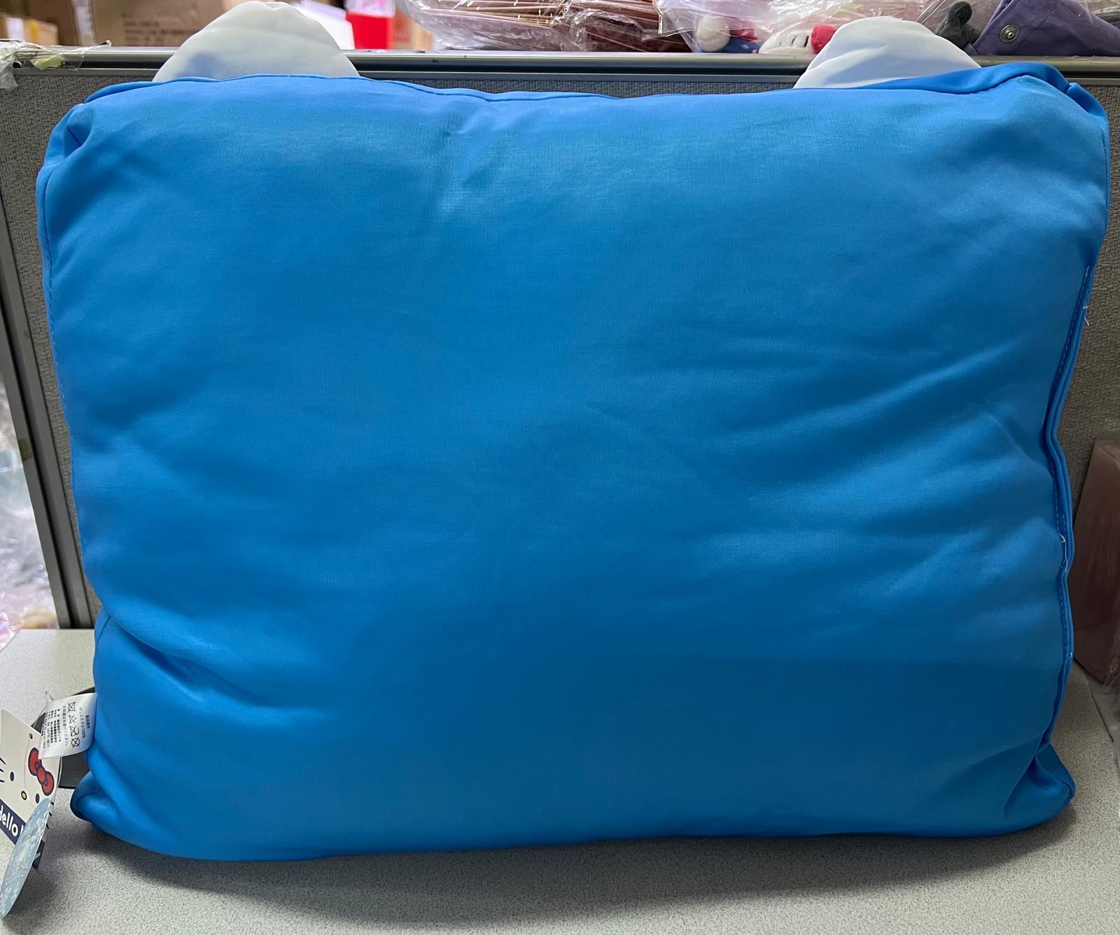 🎌日本限定 🎌 Hello Kitty 舒適涼感物料頭型大咕𠱸