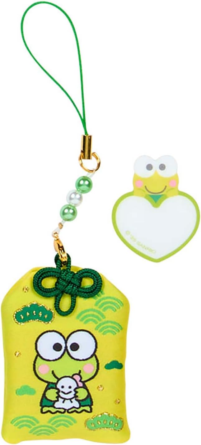 預訂 | 日本 Sanrio 和風護身符(可選款)