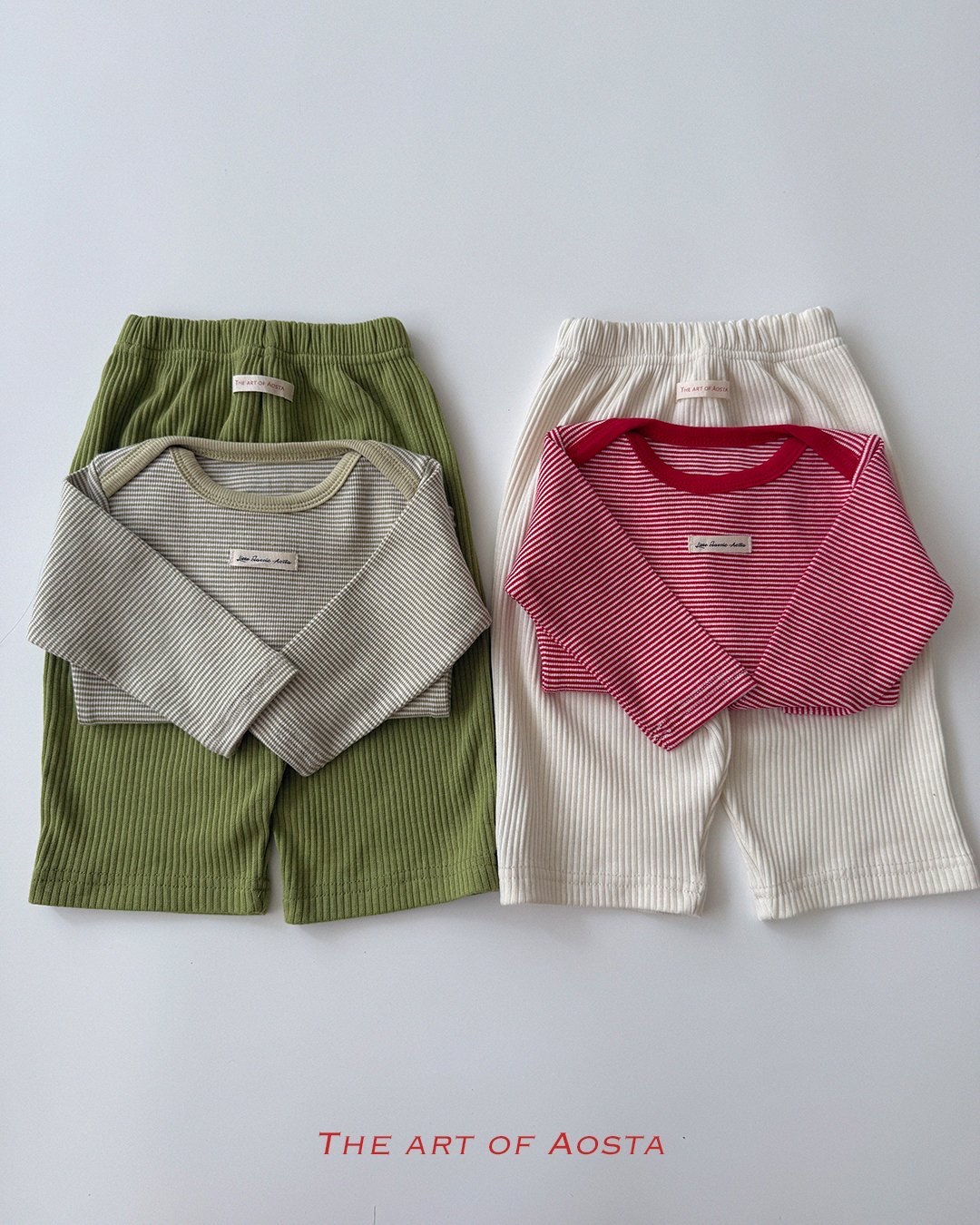 Aosta | [Butter Pants]