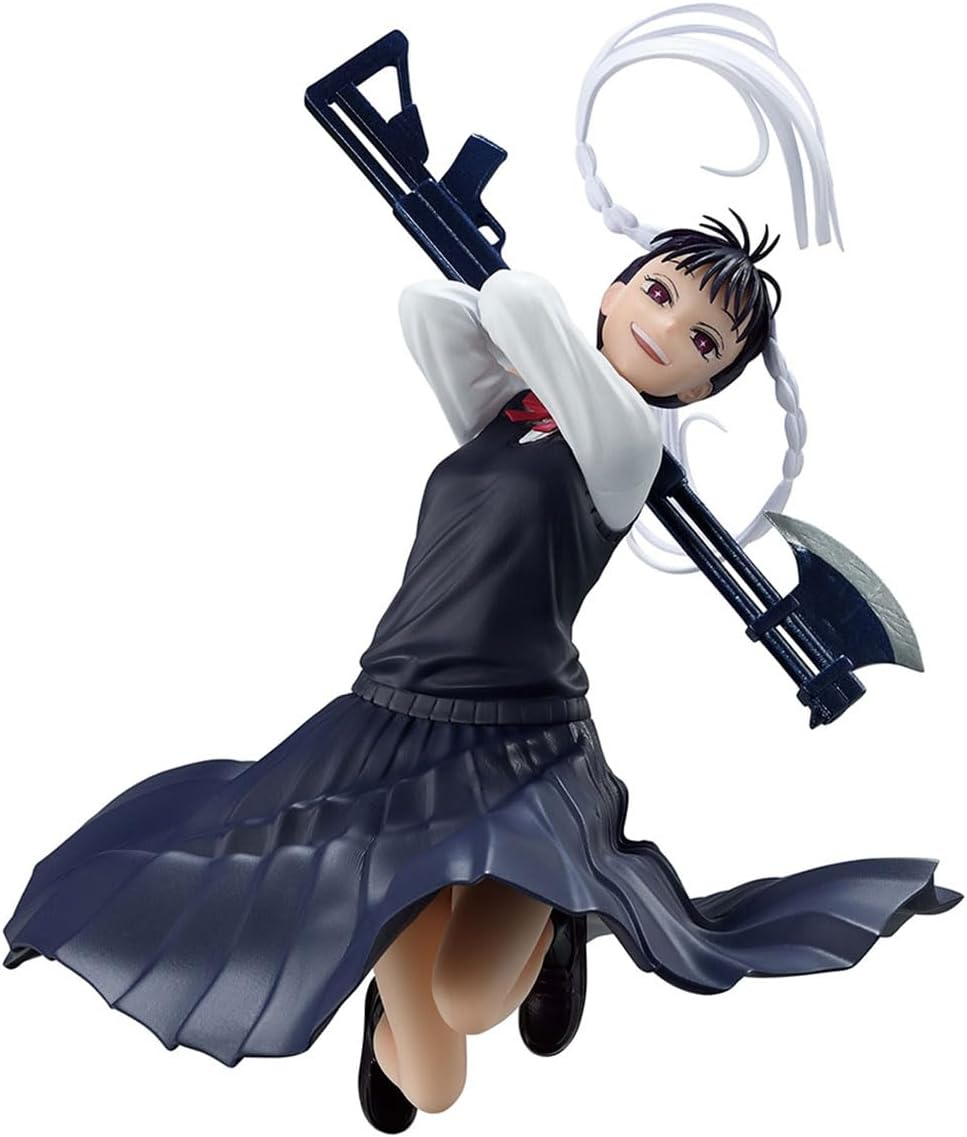 Banpresto, Vibration Stars Figure: Sakamoto Days, Toramaru Nao 坂本日常 虎丸尚