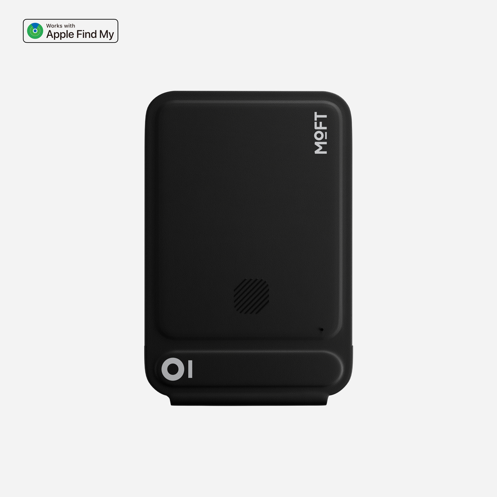MOFT MS0207WF Trackable Tripod Wallet (可追蹤磁吸手機三腳架卡包）