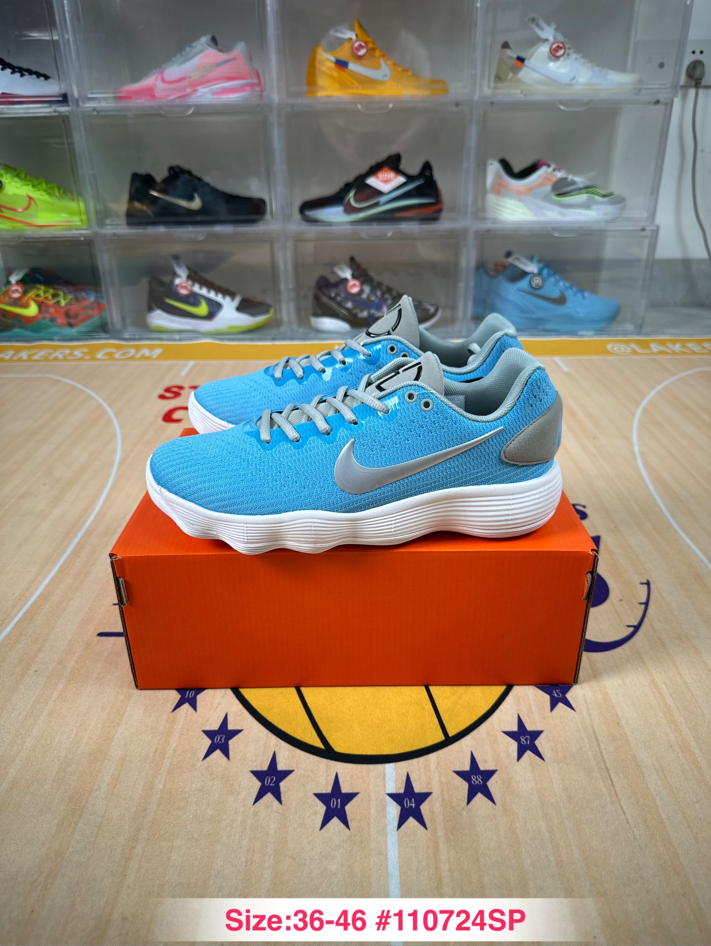 Nike Hyperdunk 2017 Low EP 897636-402 