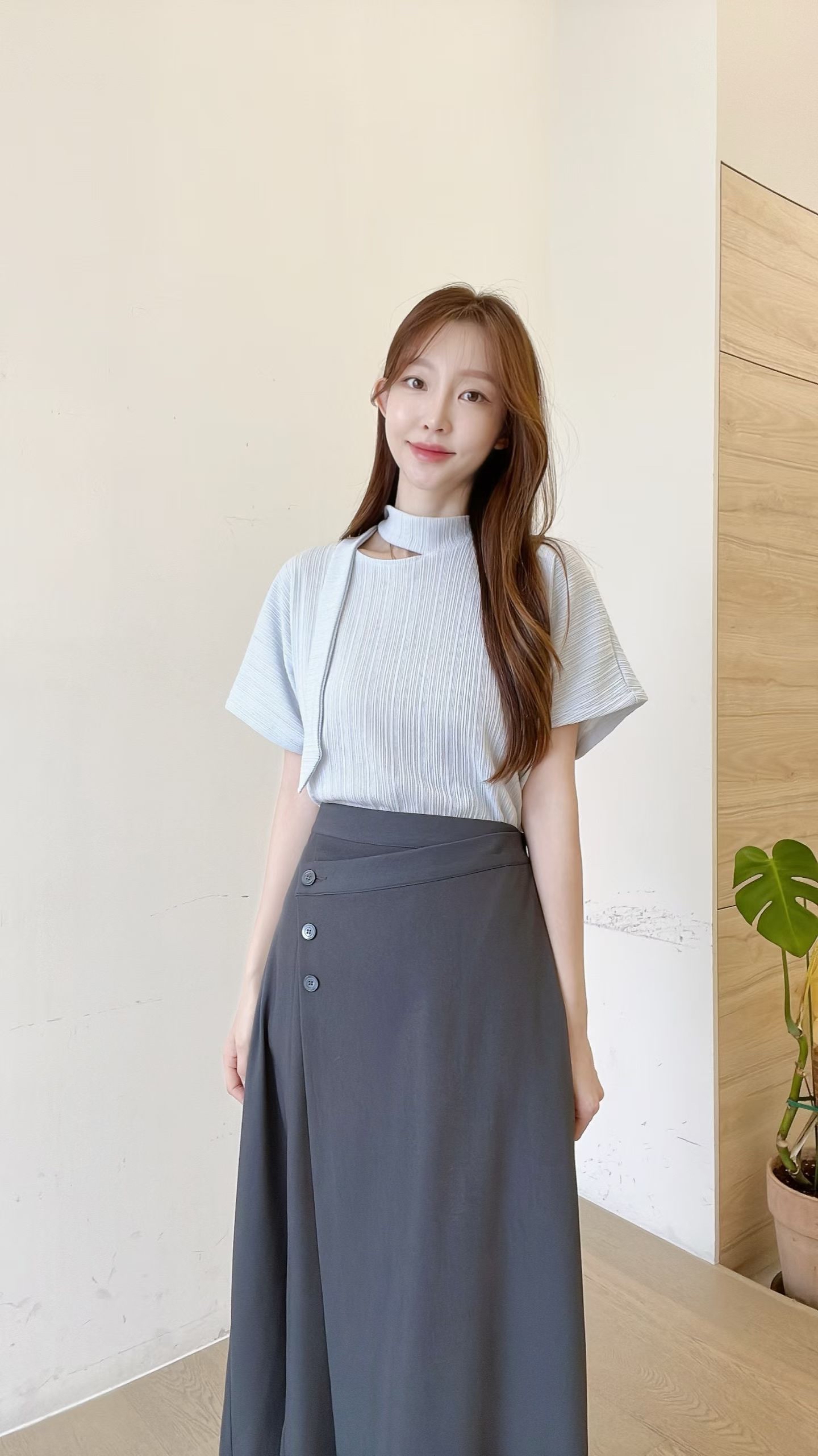 FV18_04 氣質TEE (4色)