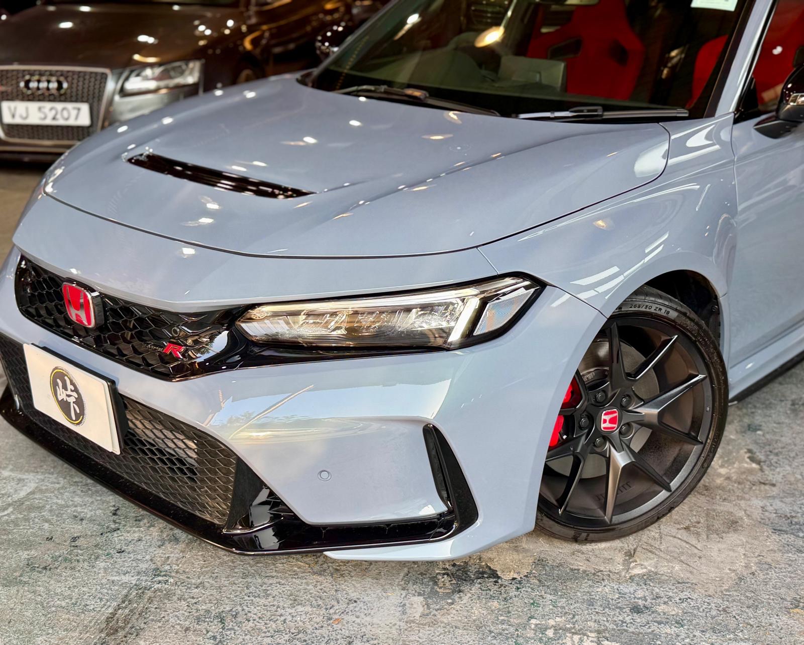 Honda Civic Type-R (FL5) 2024