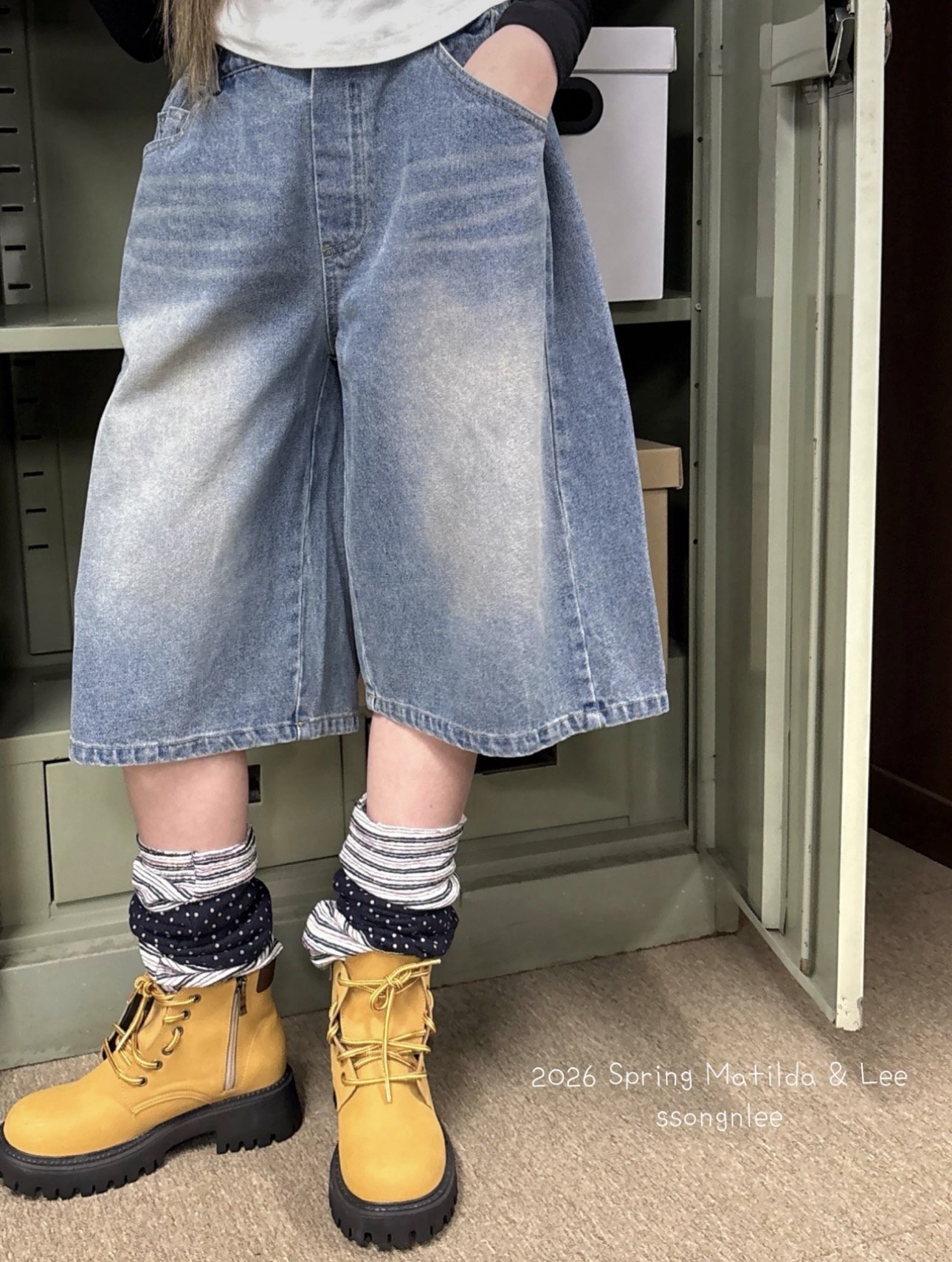 🇰🇷Matilda&Lee pants