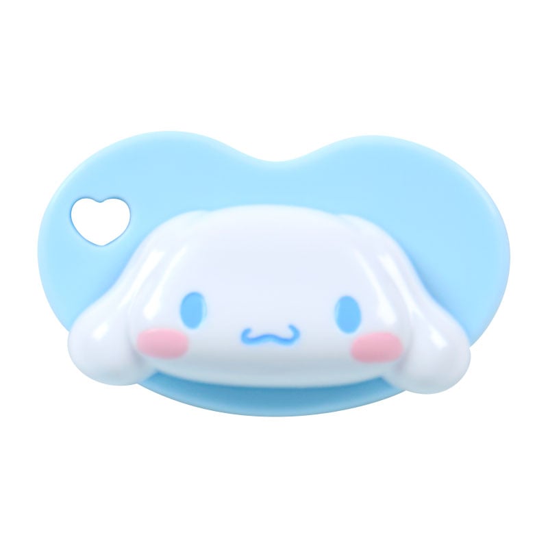 現貨｜Sanrio Cinnamoroll 玉桂狗 日版 奶嘴 & 尿布 套裝 (19938-9)