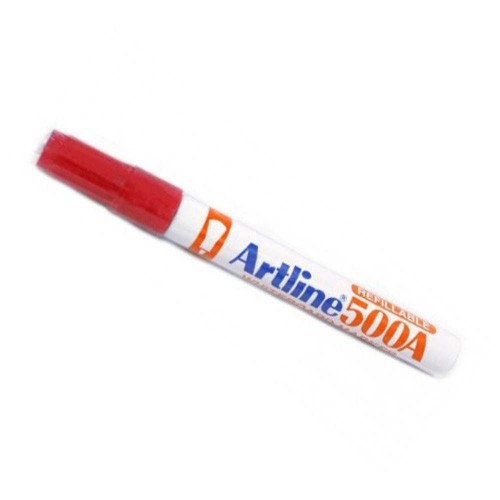 Whiteboard Marker/Artline/500A/509A/Pen Papan Putih/Writing Pen/2.0mm/5.0mm
