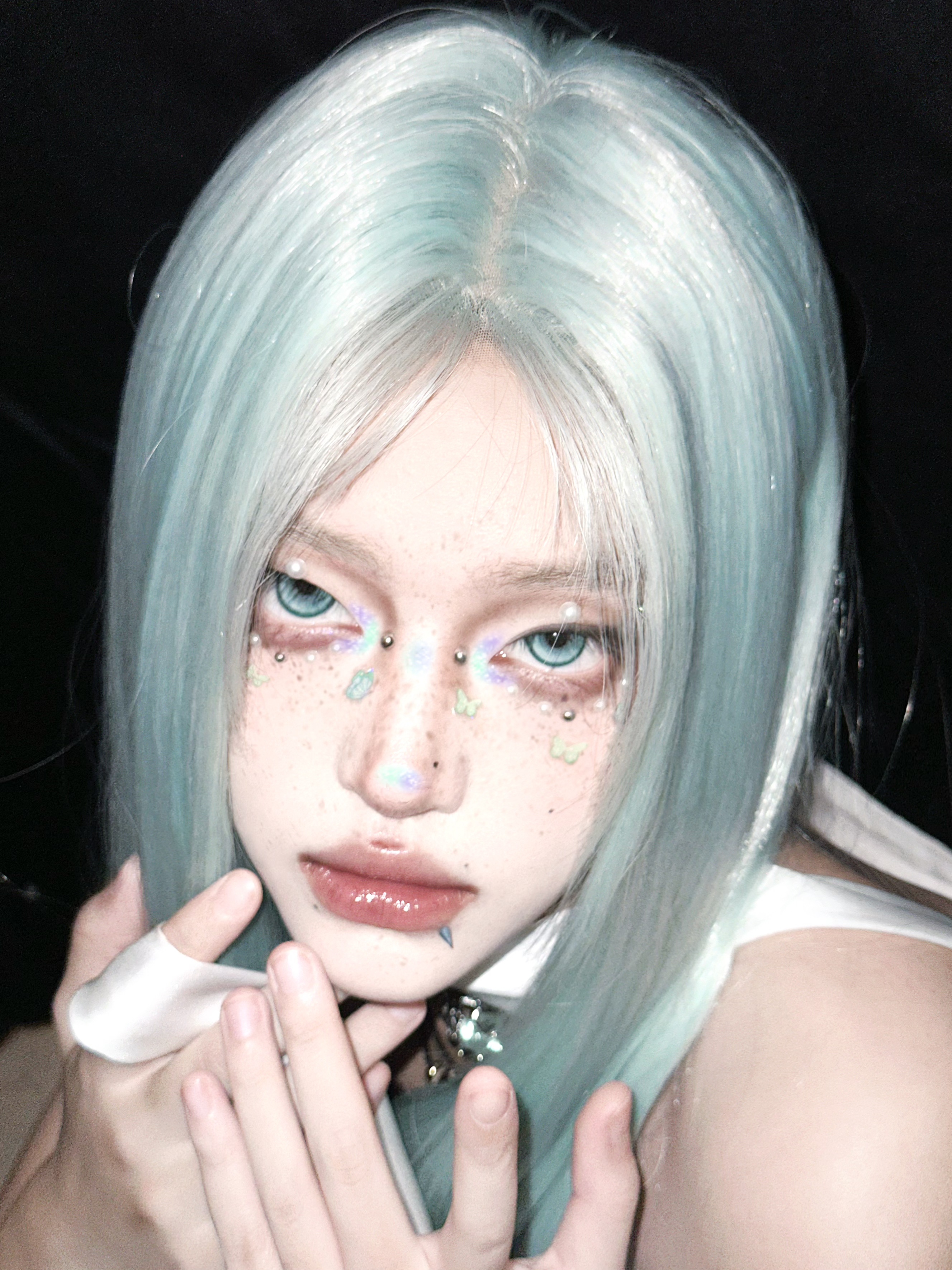 Serltyca 日拋6片裝 沙灘印記系列