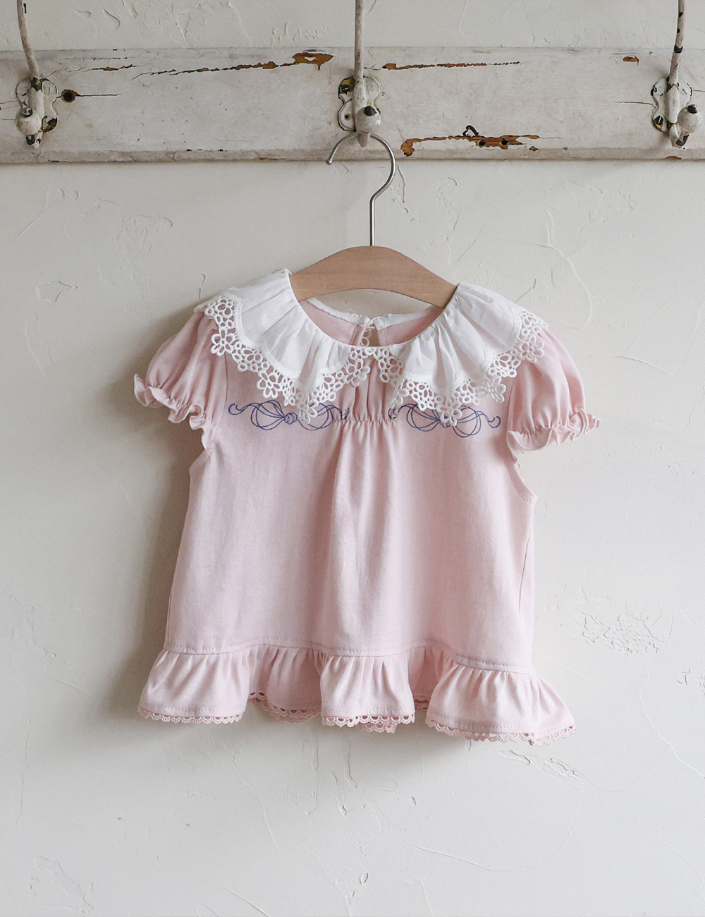 🇰🇷Puella_Flo tee