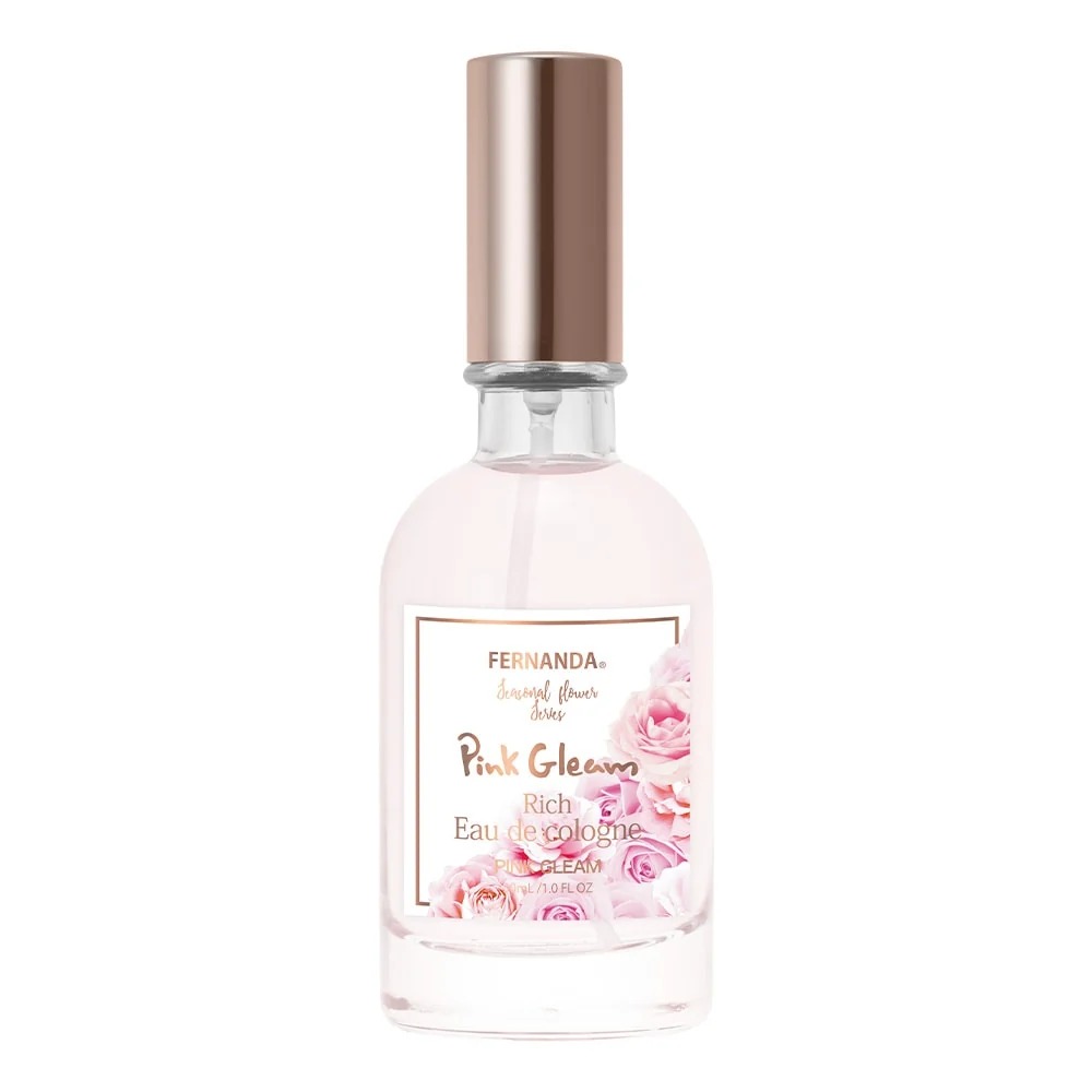 🎀【預訂】FERNANDA Rich Eau de Cologne 30ml Pink Gleam