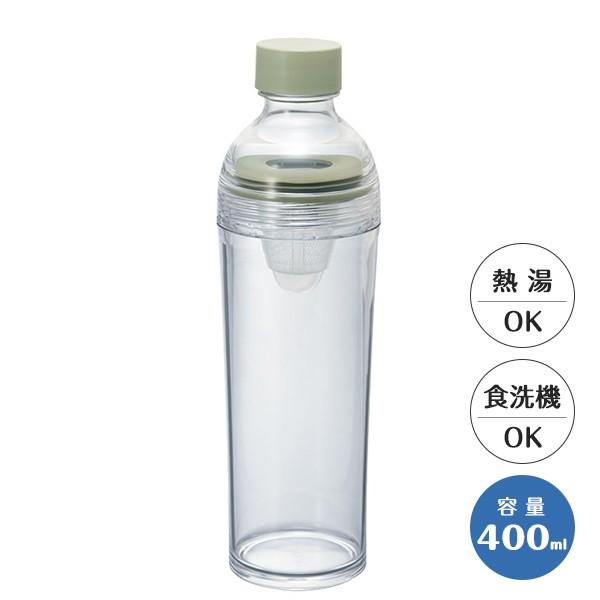 🔥🔥【日本製《HARIO》便攜式冷泡茶瓶 400ml】