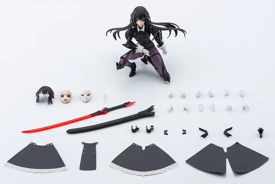 July Release Maria Kagaribi [Dress Code] (MEGALOMARIA UNLIMITED UNIVERSE)