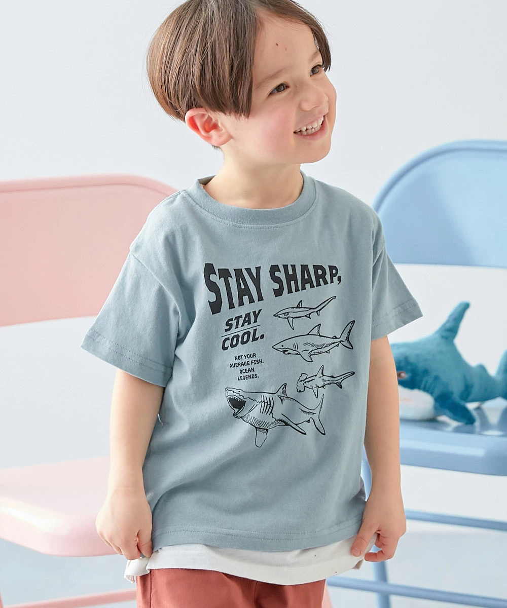 🆕【⭐訂購⭐】🌀 🇯🇵 日本直送 Dev!rock 剪影印花短袖TEE［15款選］🌀[ELBA-0128][260315]