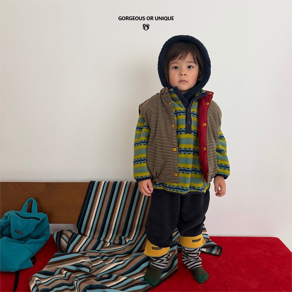 Gou | Limited-edition hooded anorak