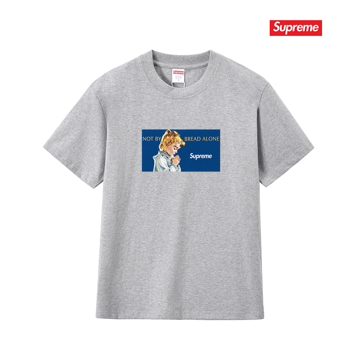 Supreme Bread Alone Tee