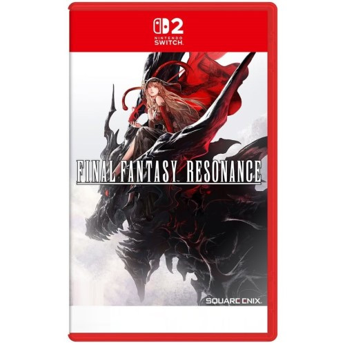 Switch 2 Final Fantasy Resonance 最終幻想 共鳴 