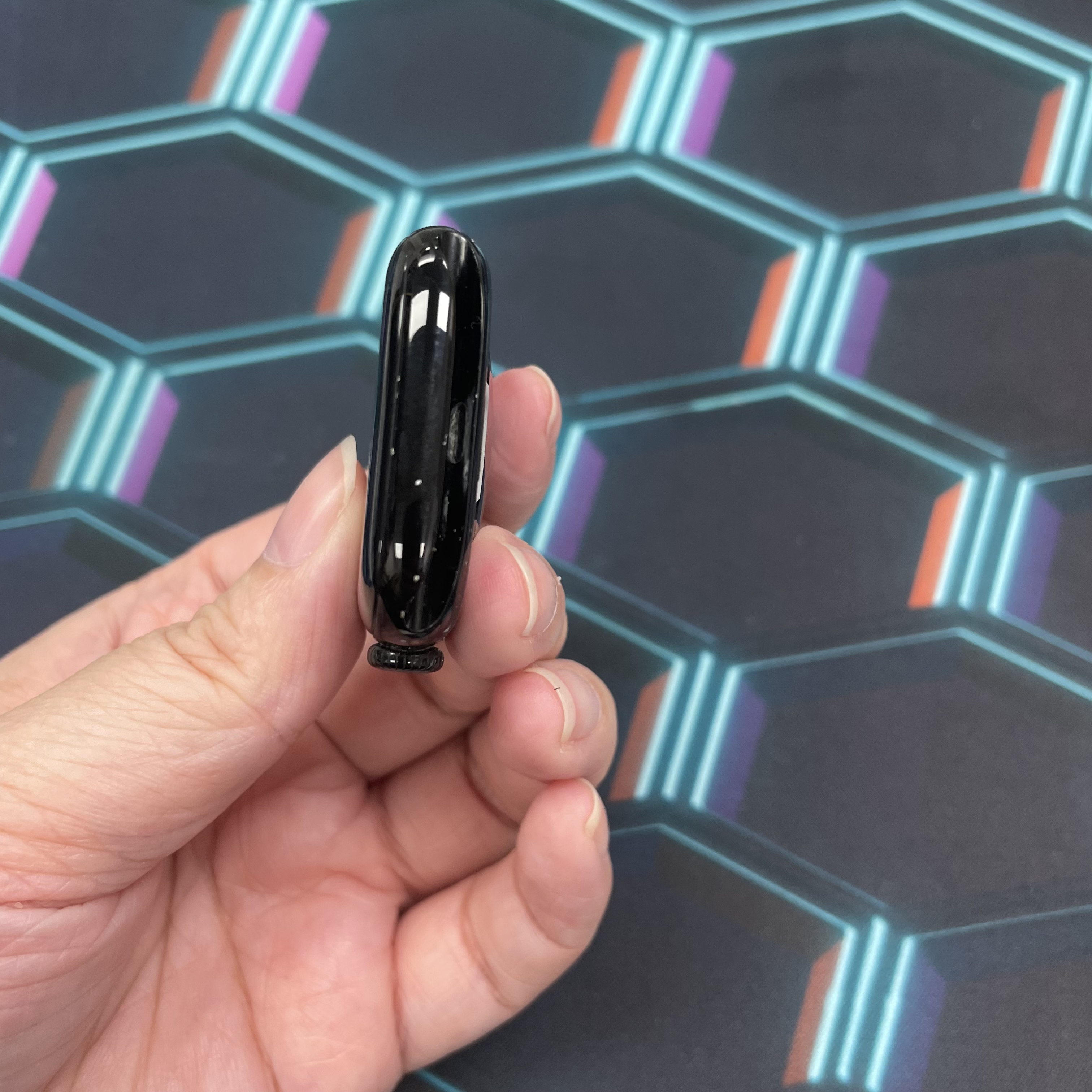 *6381 Apple Watch Series 10 LTE版 靚機 64GB 46mm 黑色 black