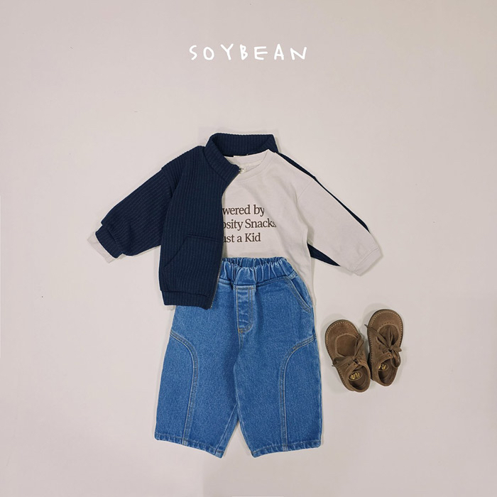 🇰🇷soybean tee