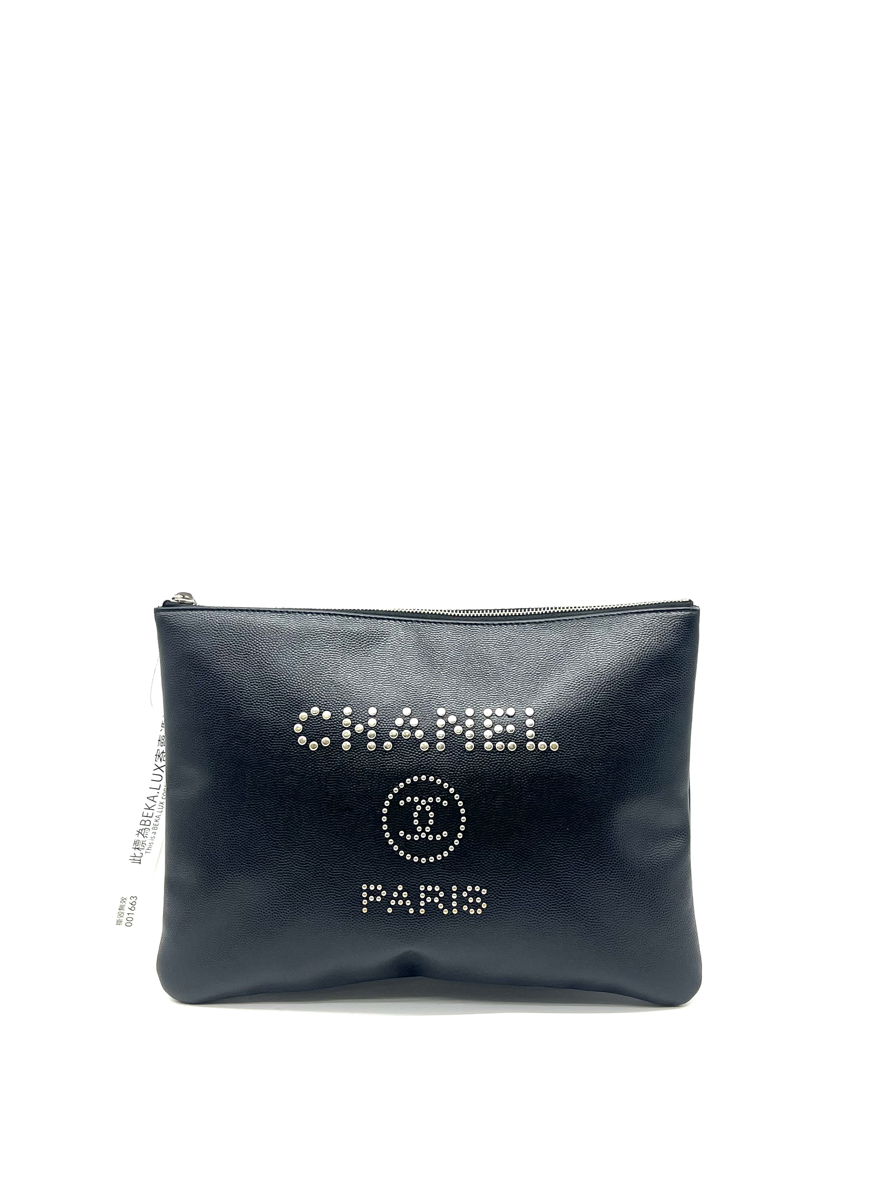 Pre-Owned CHANEL Pouch / Product Code: 26042608