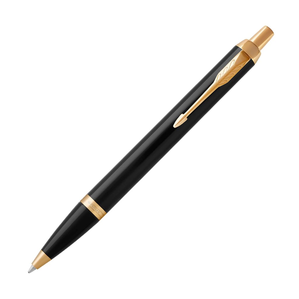 Parker IM Chrome Trim - Ballpoint Pen