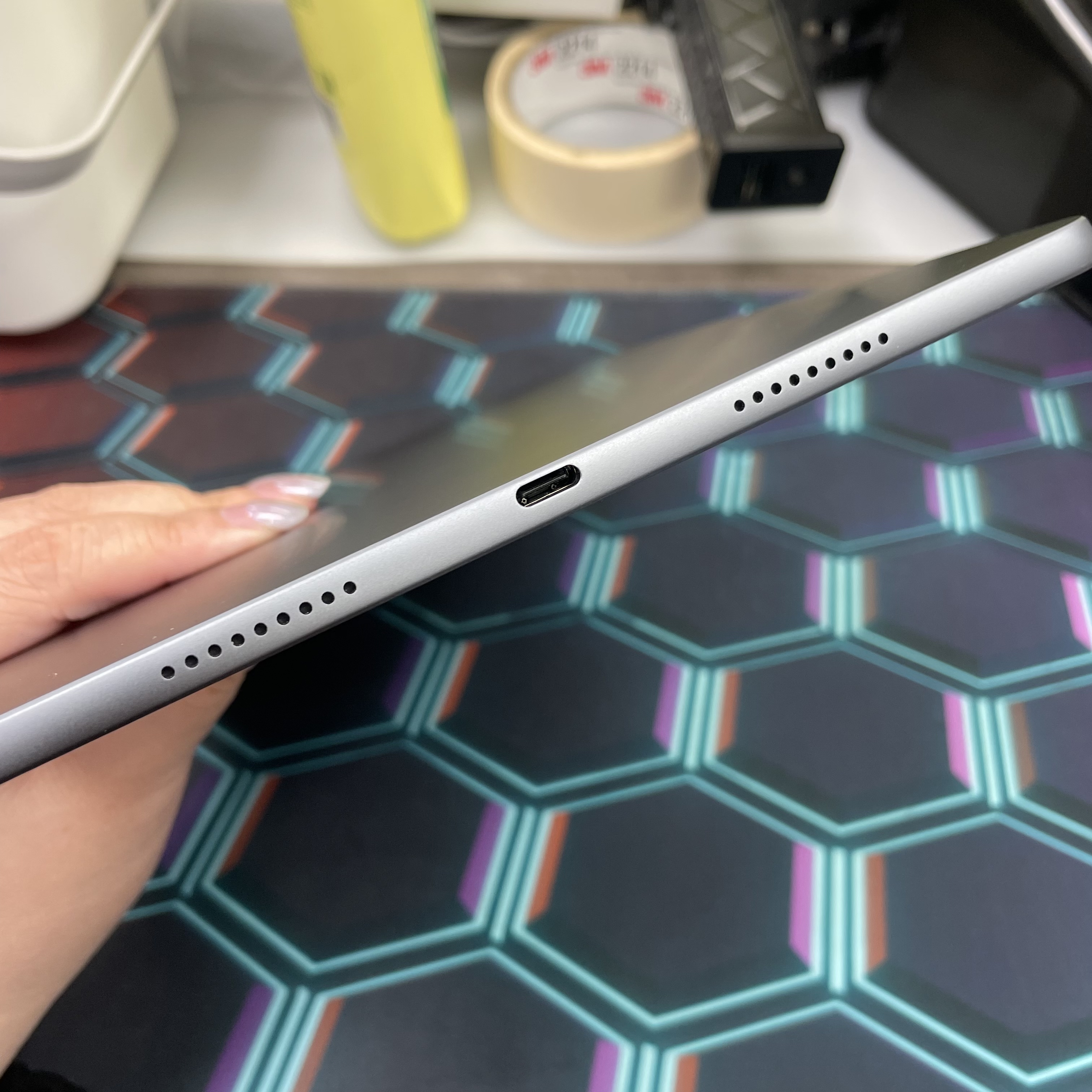 *7261 Huawei MatePad 11.5吋 完美機 6+128GB WIFI版 灰色 gray