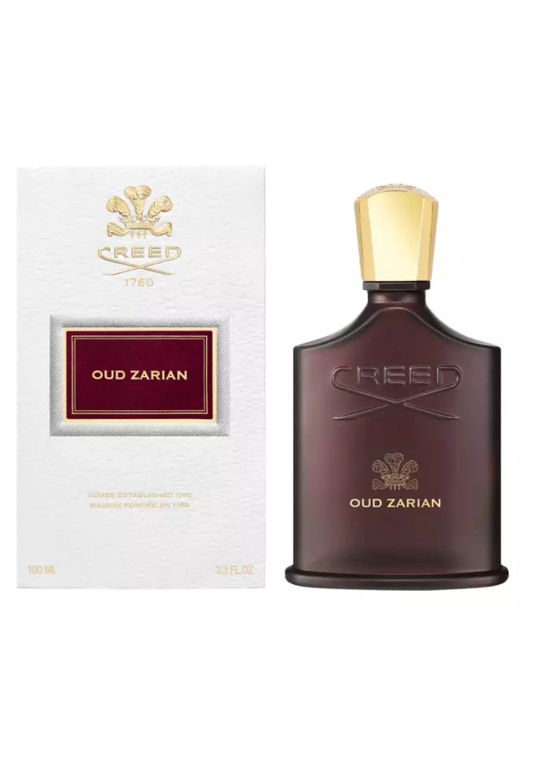 Creed Oud Zarian Eau De Parfum 克雷德沉光若曦淡香精 100ml