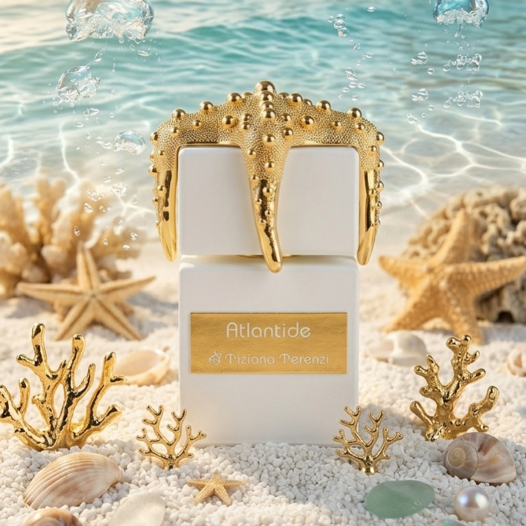 Atlantide - Tiziana Terenzi 