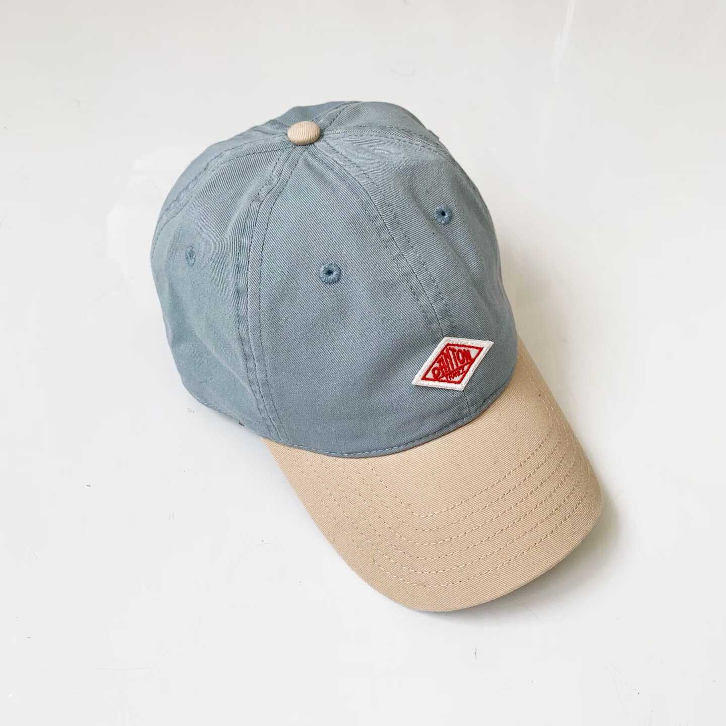 預訂 Danton撞色棒球帽🧢 [貨號26A1439]