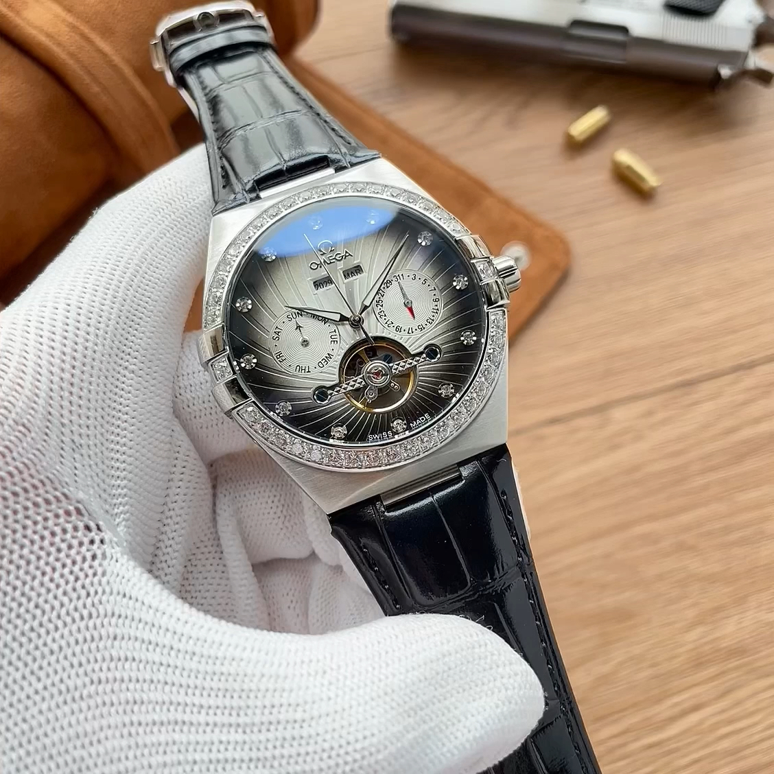 【预定】OMG 手表watch