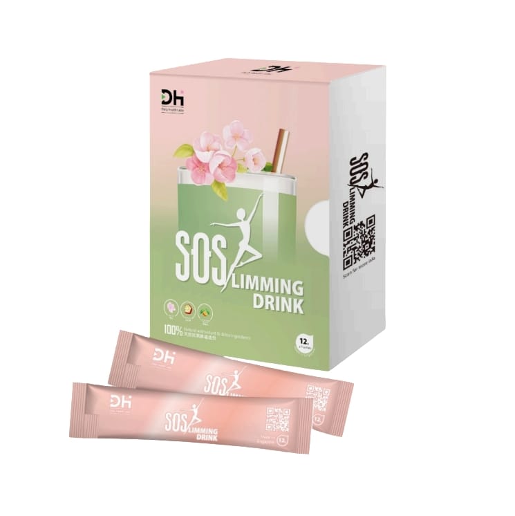 SOS 纖體飲