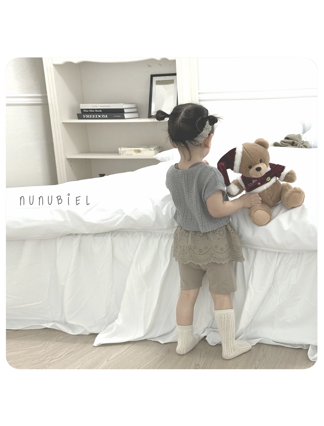 🇰🇷Nunubiel褲裙