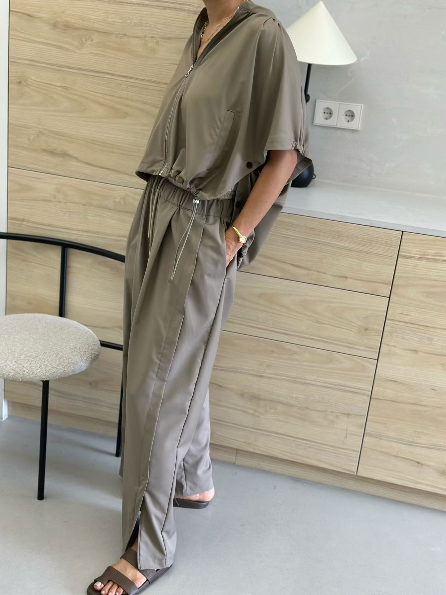 (2026FW) LAMINEDOR - VEST JK