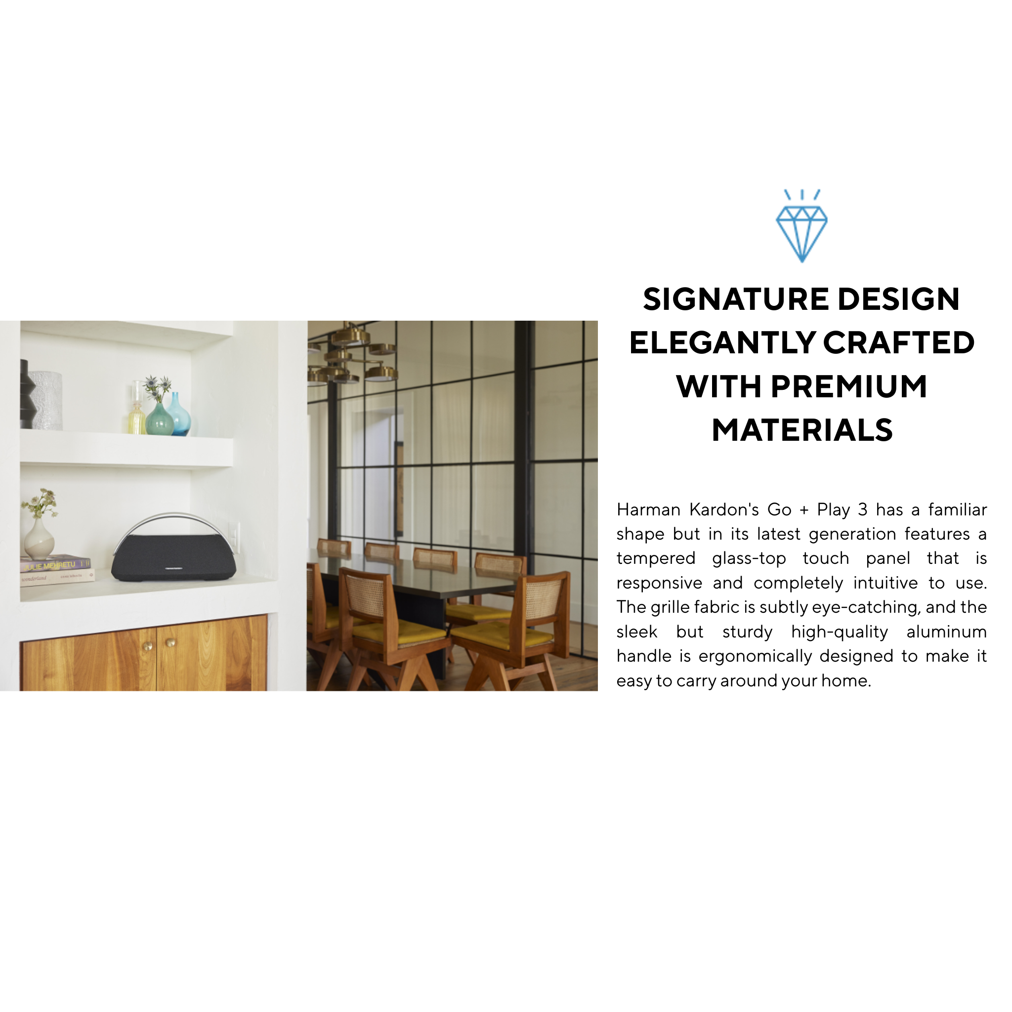 Harman Kardon Go + Play 3