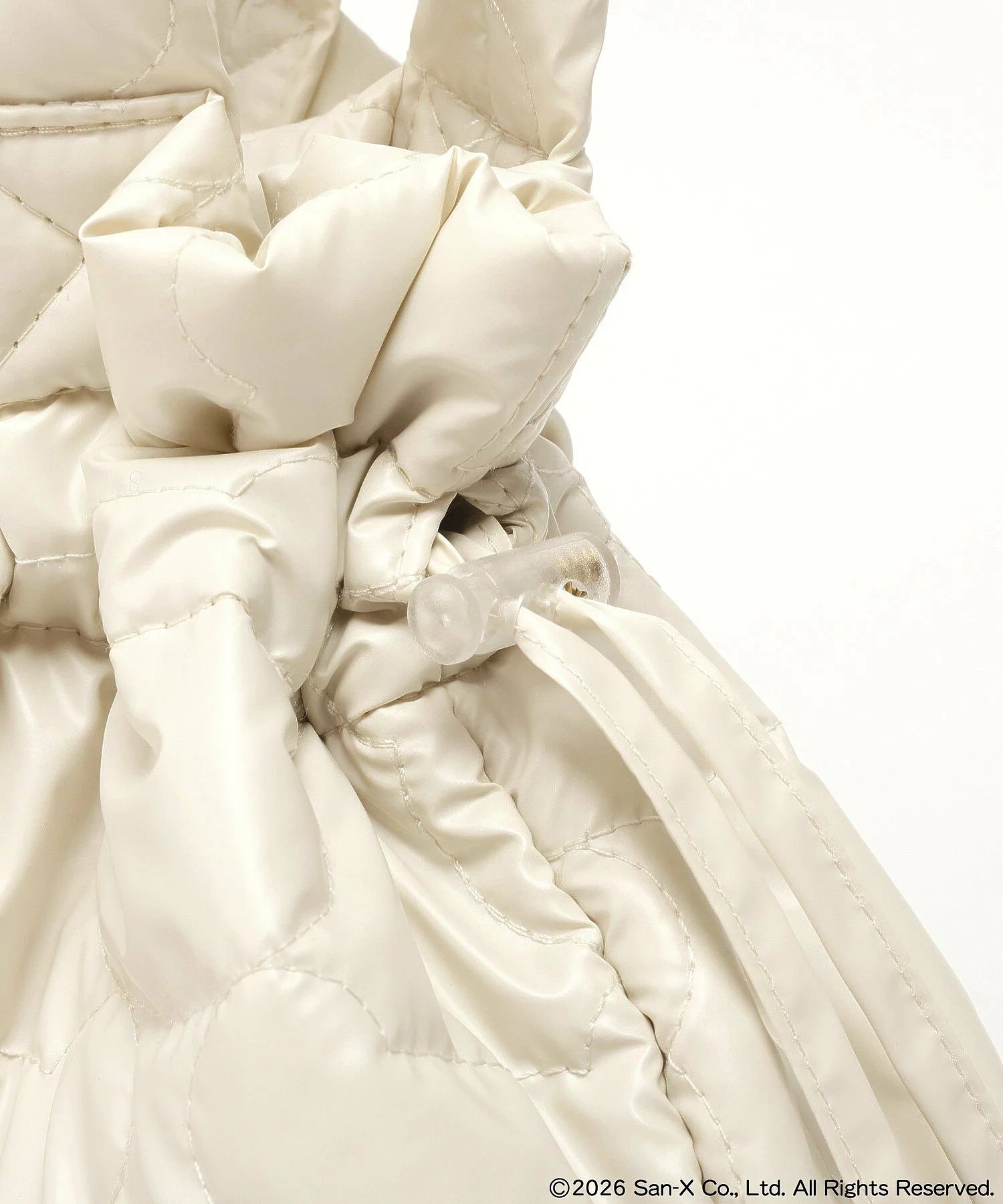 日本預訂📍日本鬆弛熊 × earth music&ecology系列 - 索繩款Tote Bag 不包郵