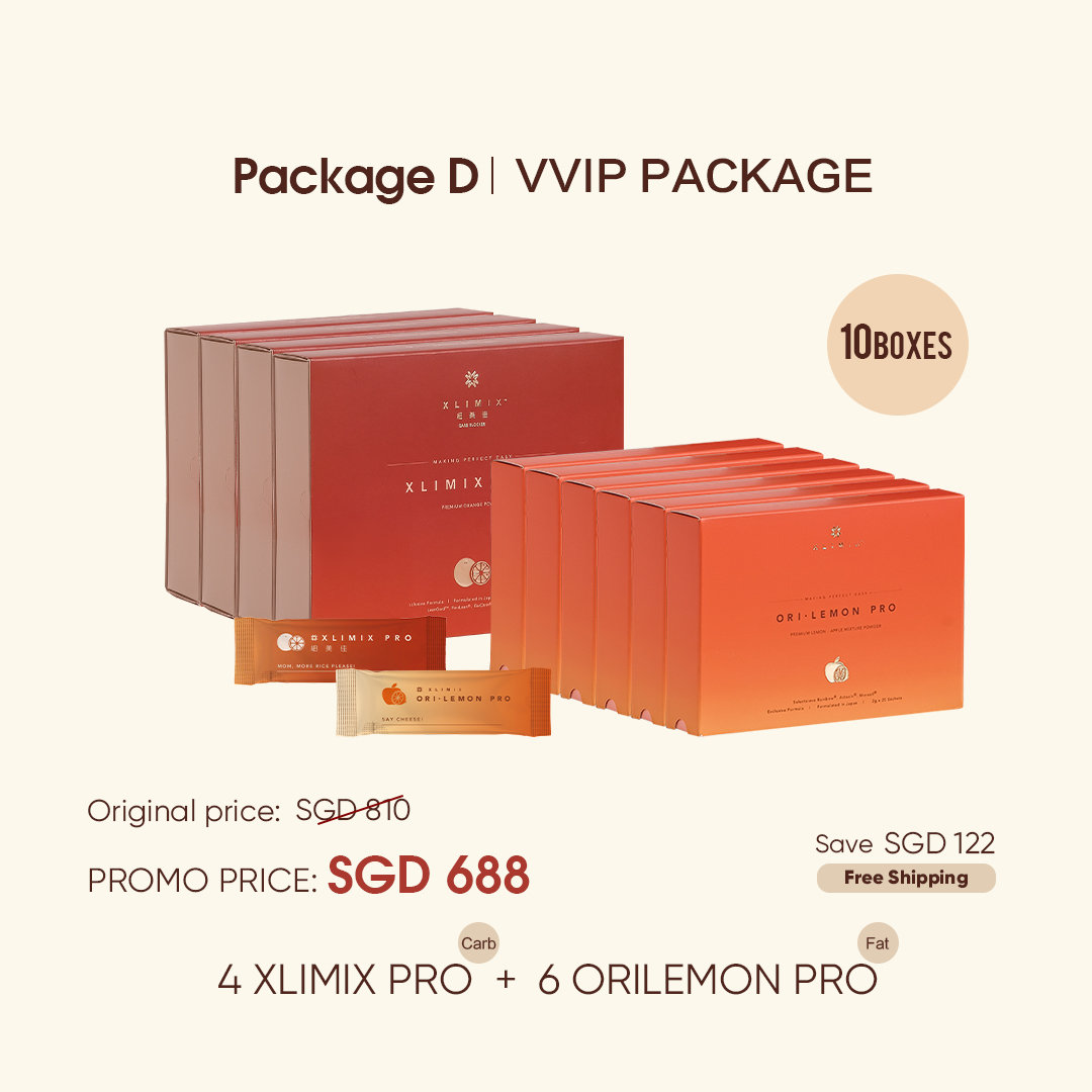 🌍【国际下单】XLIMIX PRO & ORILEMON PRO
