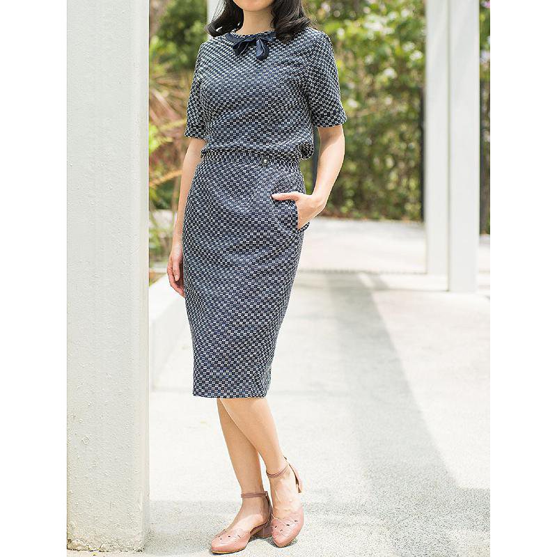 (SOLD OUT)The Classic Jackie Twin Set (FM015/FM016)
