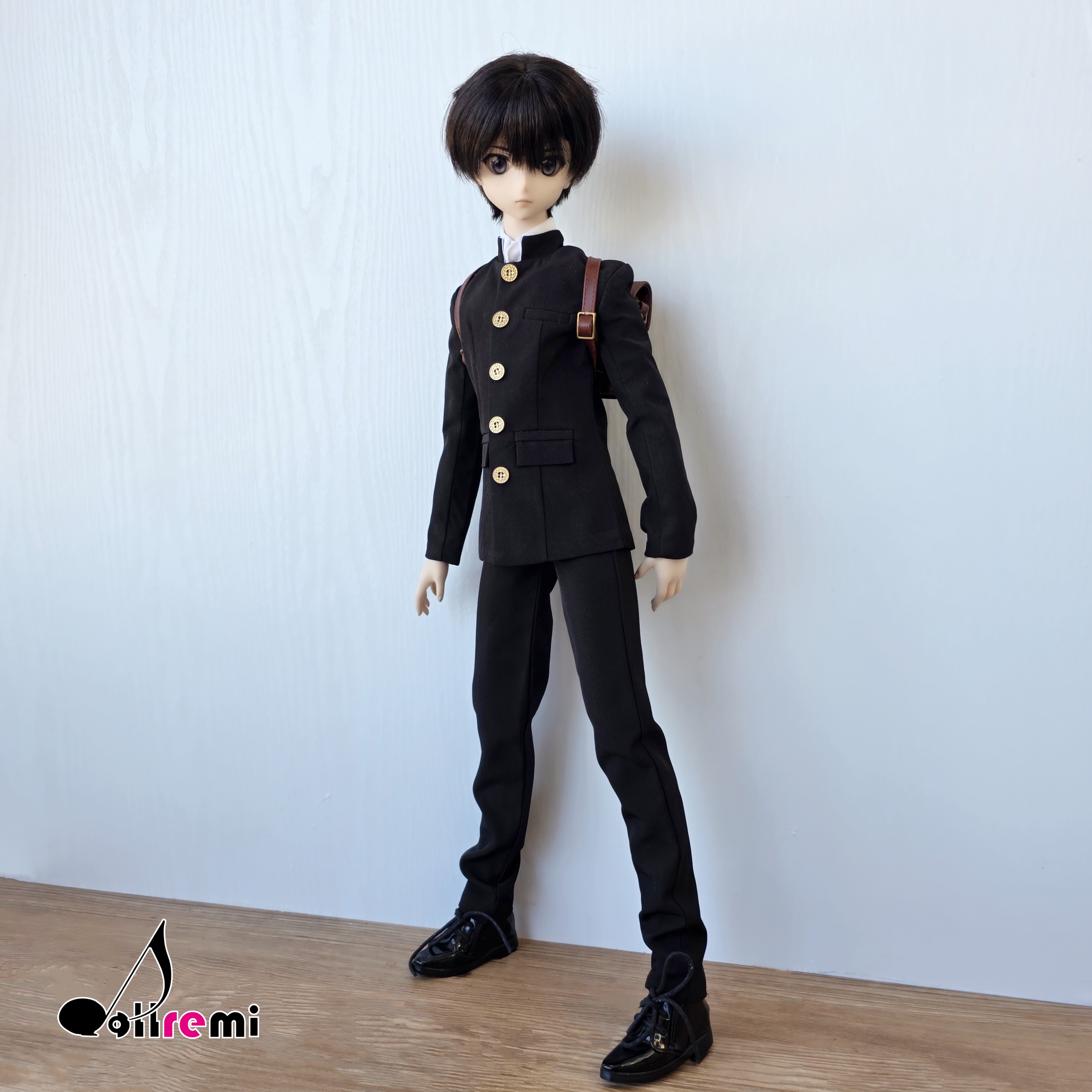 【dollremi】(DD0910) 學校制服 School uniform 學蘭 Gakuran