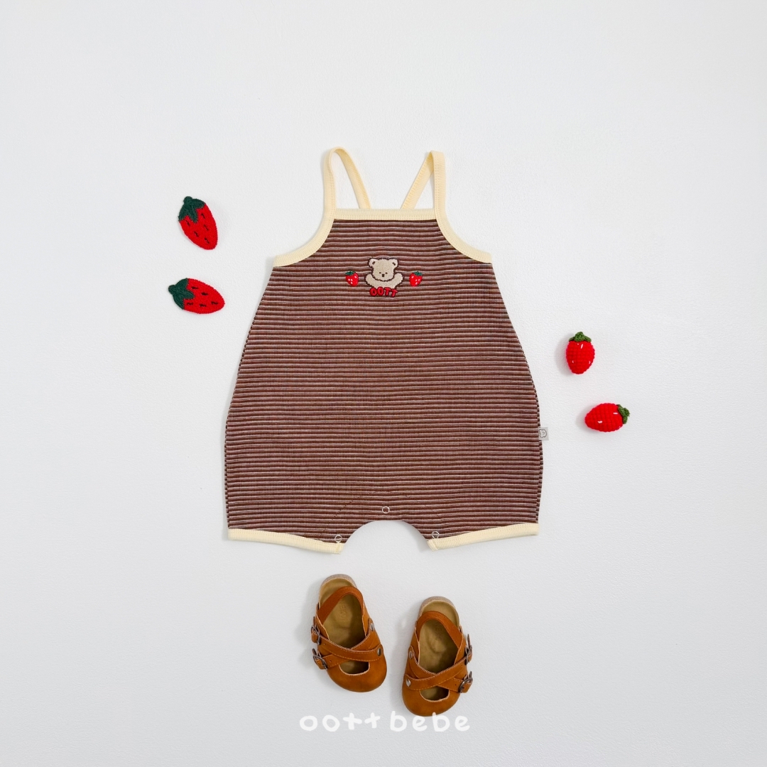 🇰🇷Oottbebe 連身衣