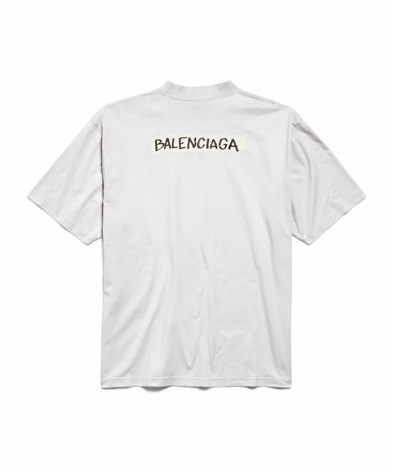 Balenciaga 男士 短袖T恤XXS XS S M L XL XXL码 