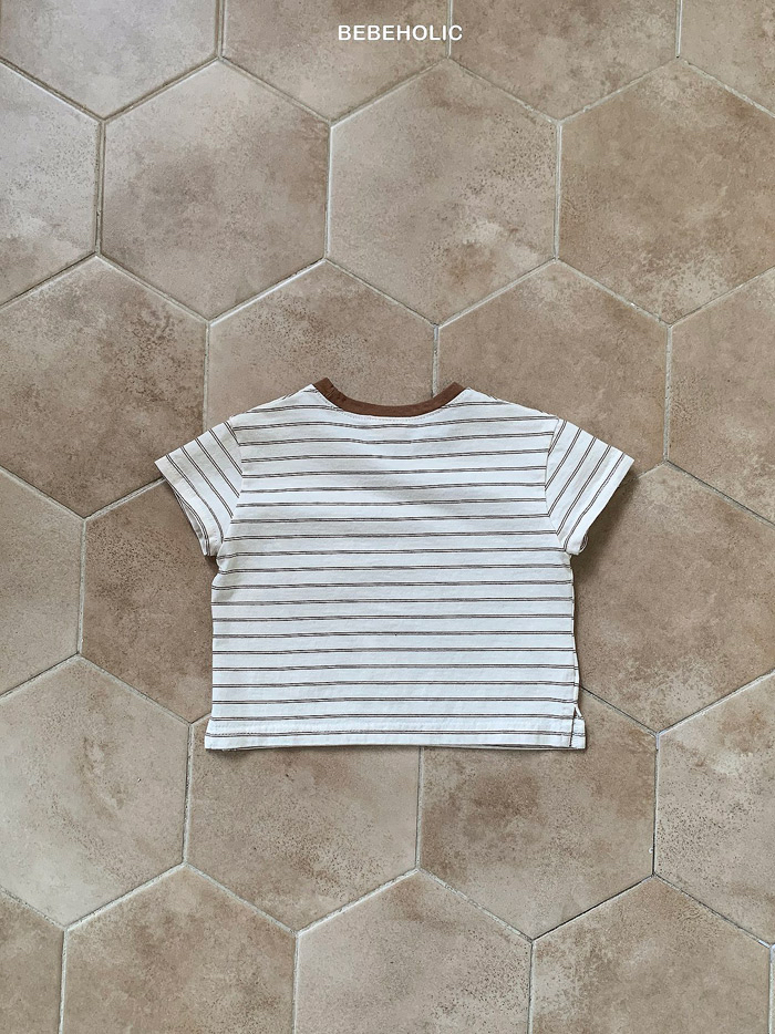 🇰🇷Bebeholic tee