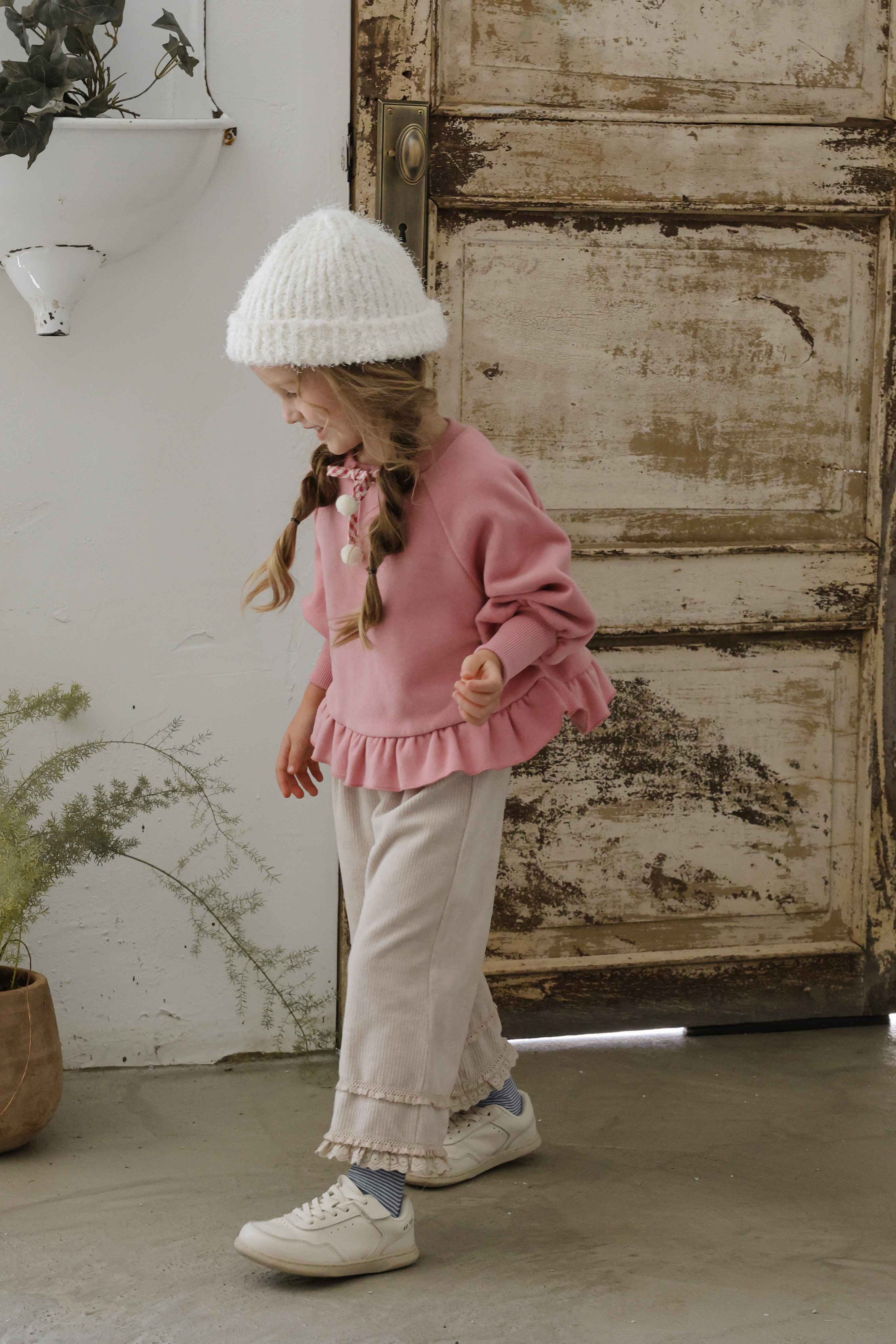 FLO | Pomme hat - 3 colors