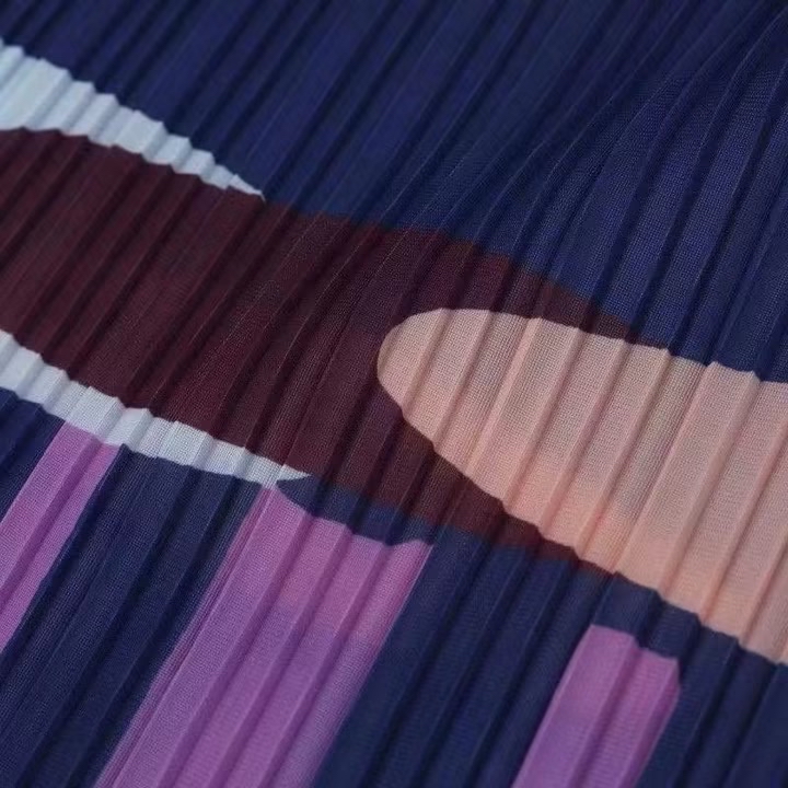 橡筋腰褶褶褲 
