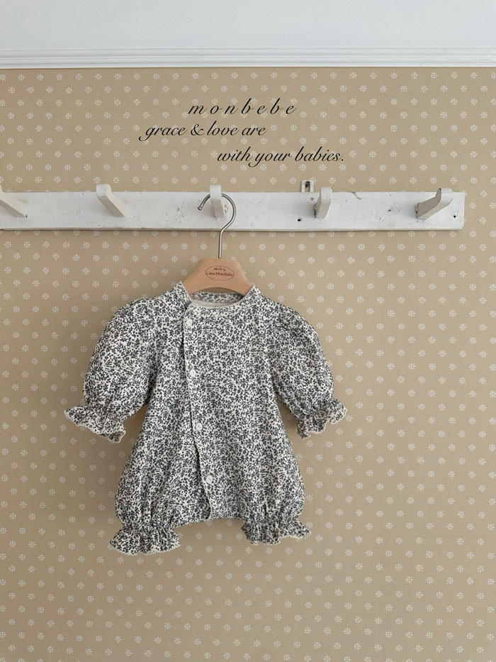 🇰🇷Monbebe babysuit
