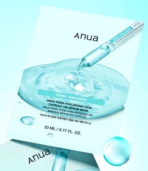 Anua PDRN 玻尿酸膠囊 100 精華面膜