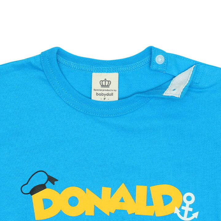 🇯🇵預訂 日本直送🇯🇵Babydoll x Disney十一色臀部人物圖案短袖包屁衣