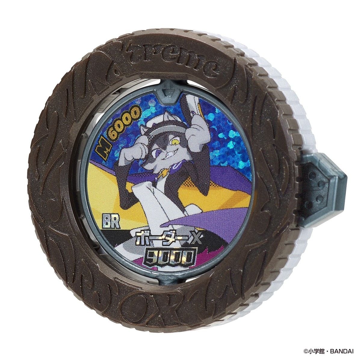 (行版) Bandai 逆轉金幣 Vol.4 寶藏盜竊者 盲盒 第四彈 (隨機1包 / 原盒30包) GYAKUTEN BARIBA REVERSE vol.4 Those Who Steal the Treasure