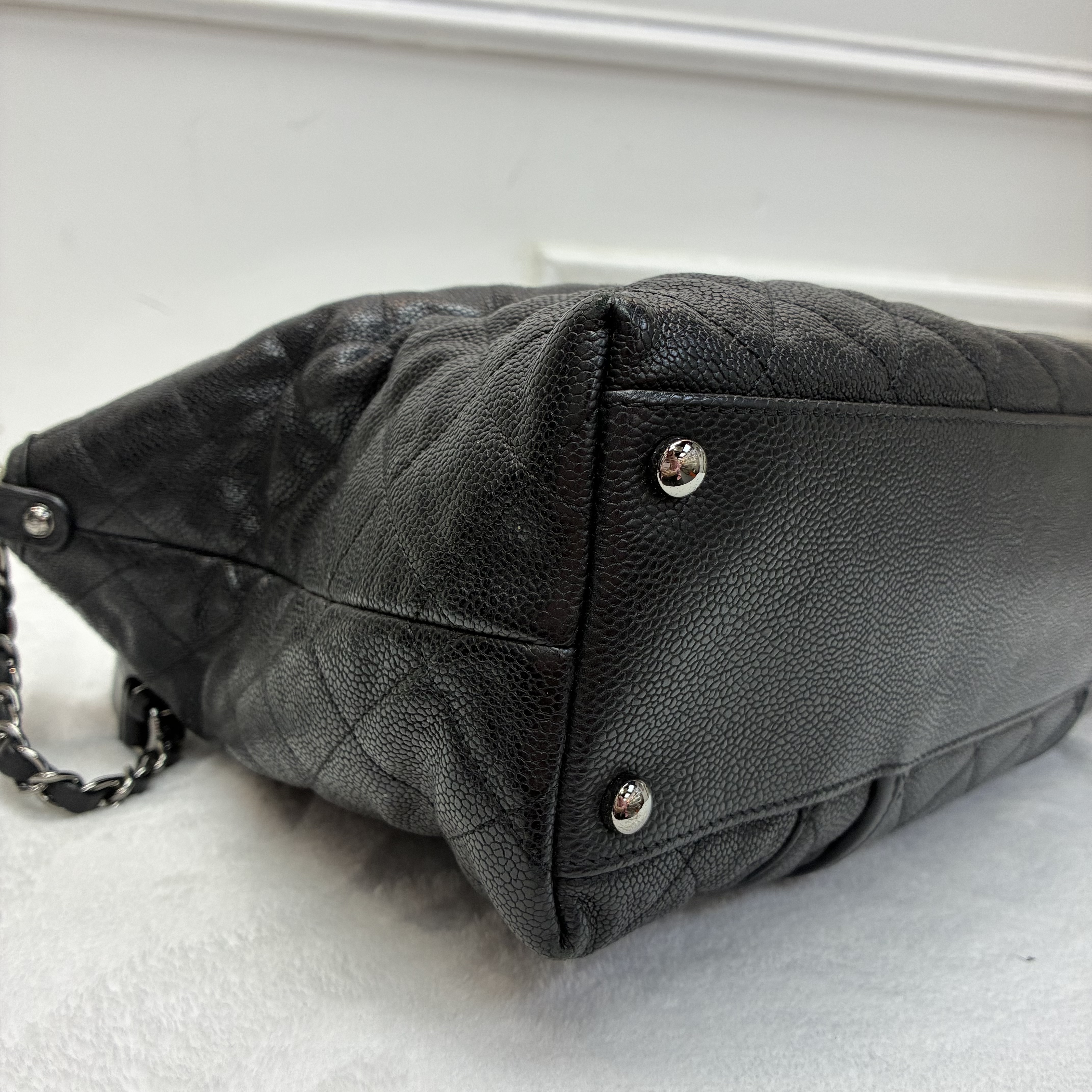 降價提示🔔Chanel French Riviera Hobo